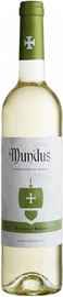 Вино белое полусухое «Mundus» 2020 г.