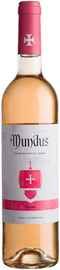 Вино розовое полусухое «Mundus» 2020 г.
