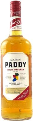 Виски ирландский «Paddy, 1 л»
