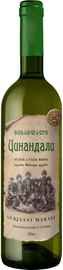 Вино белое сухое «Gurjaani Marani Tsinandali»