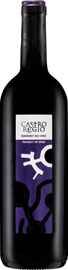 Вино красное полусладкое «Castro Regio»