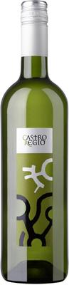 Вино белое полусладкое «Castro Regio»