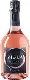 Вино игристое розовое брют «Vidua Prosecco Rose Millesimato» 2022 г.