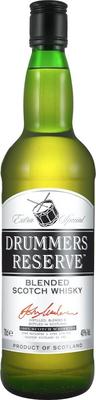 Виски шотландский «Drummers Reserve»