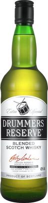 Виски шотландский «Drummers Reserve, 1 л»
