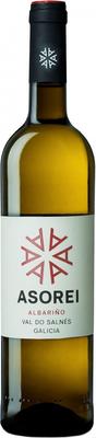 Вино белое сухое «Asorei Albarino» 2021 г.