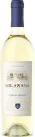 Вино белое полусухое «Mirapiana Vermentino» 2019 г.