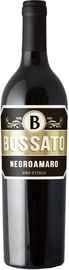 Вино красное полусухое «Bossato Negroamaro» 2020 г.