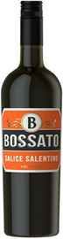 Вино красное полусухое «Bossato Salice Salentino» 2020 г.