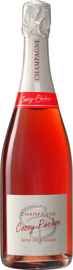 Шампанское розовое брют «Cossy Pechon 1-er Cru Rose de Saignee»