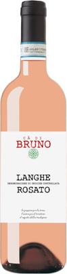 Вино розовое сухое «Ca Di Bruno Rosato» 2020 г.