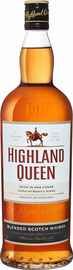 Виски шотландский «Highland Queen Blended Scotch»