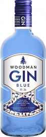 Джин «Woodman Blue»
