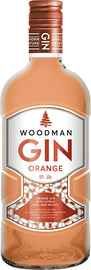 Джин «Woodman Orange»