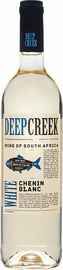 Вино белое сухое «Deep Creek Chenin Blanc» 2022 г.