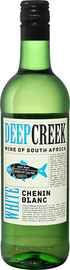 Вино белое сухое «Deep Creek Chenin Blanc, 0.375 л» 2022 г.