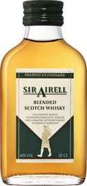 Виски шотландский «Sir Airell Blended, 0.1 л»