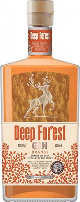 Джин «Deep Forest Orange»