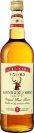 Виски шотландский «Glen Colt Blended»