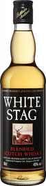 Виски шотландский «White Stag Blended, 0.5 л»