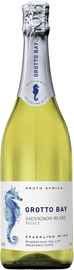 Вино игристое белое экстра брют «Grotto Bay Sauvignon Blanc Select» 2022 г.