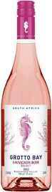 Вино розовое сухое «Grotto Bay Sauvignon Rose Select» 2022 г.