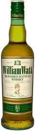Виски российский «William Watt Blended»