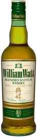 Виски российский «William Watt Blended, 0.75 л»