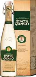 Писко «Horcon Quemado Grand Pisco 3 Anos» в подарочной упаковке