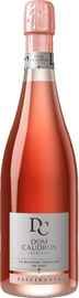 Шампанское розовое брют «Dom Caudron Fascinate Rose»