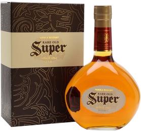 Виски японский «Super Nikka» в подарочной упаковке