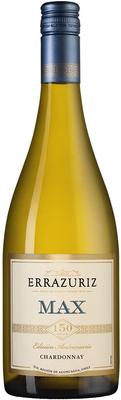 Вино белое сухое «Max Reserva Chardonnay» 2021 г.