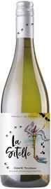 Вино белое полусухое «La Sitelle Blanc» 2021 г.