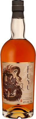 Виски японский «Fuyu Blended Mizunara Finish»