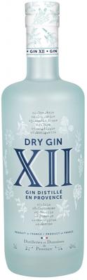 Джин «XII Dry Gin»