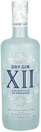 Джин «XII Dry Gin»