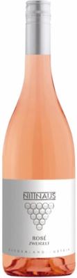 Вино розовое сухое «Nittnaus Zweigelt Rose» 2022 г.