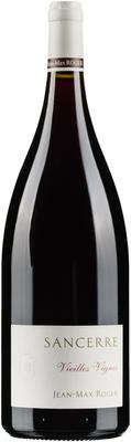 Вино красное сухое «Jean-Max Roger Sancerre Rouge Vieilles Vignes, 1.5 л» 2016 г.