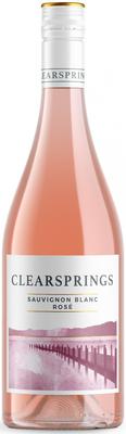 Вино розовое сухое «Clearsprings Sauvignon Blanc Rose»