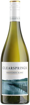 Вино белое сухое «Clearsprings Sauvignon Blanc»