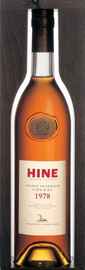 Коньяк французский «Hine Vintage 1978 Early Landed Grande Champagne» в подарочной упаковке