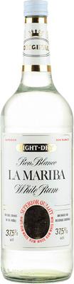 Спиртной напиток на основе рома «La Mariba White, 1 л»