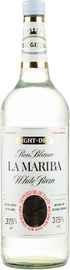 Спиртной напиток на основе рома «La Mariba White»