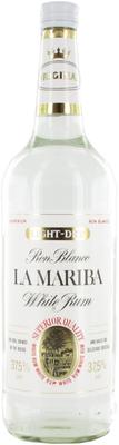 Спиртной напиток на основе рома «La Mariba White, 0.7 л»