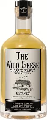 Виски ирландский «Wild Geese Classic»