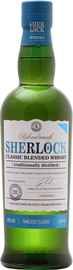 Виски российский «Sherlock Blended Classic»