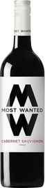 Вино красное сухое «Most Wanted Cabernet Sauvignon Chile»
