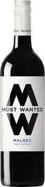 Вино красное сухое «Most Wanted Malbec»