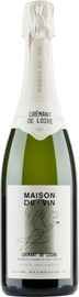 Вино игристое белое брют «Maison du Vin Cremant de Loire»