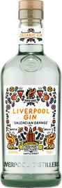 Джин «Liverpool Valencian Orange»